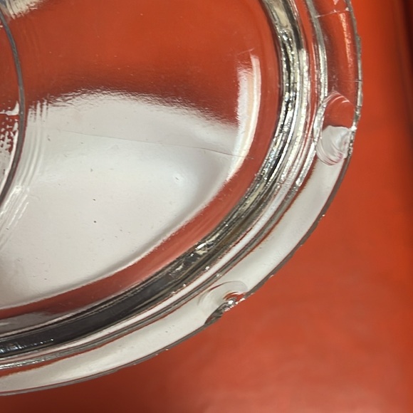 Vintage Glasbake Ovenware 1 Qt - Picture 4 of 11